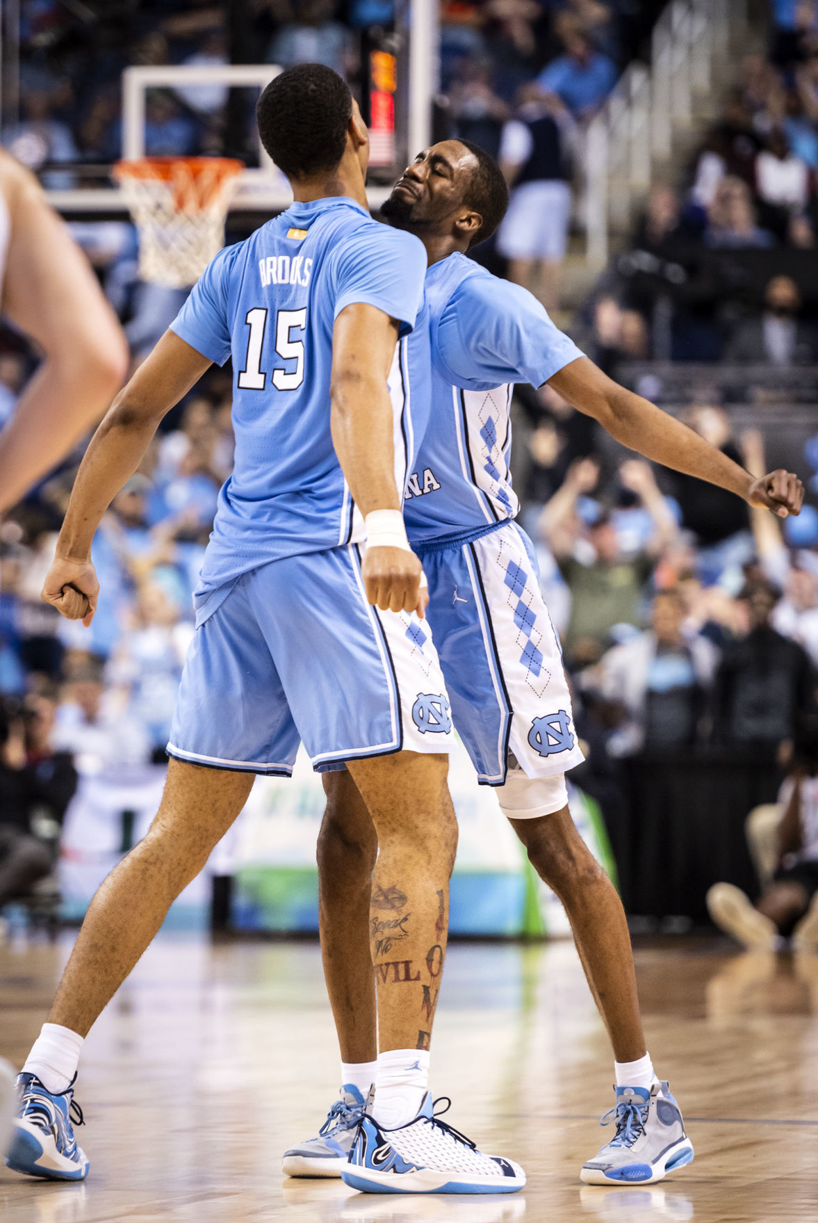 CarolinaBasketball
